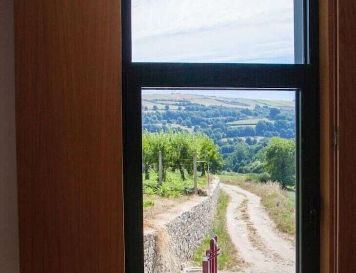 여관 Complexo Xacobeo