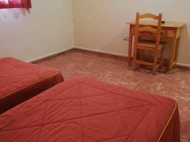 Hostal El Acueducto Gran Ruta