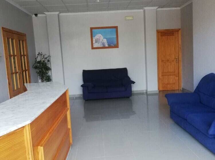 Hostal El Acueducto Gran Ruta