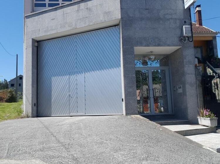 فندق فئة نجمة واحدة Estrella Do Camiño