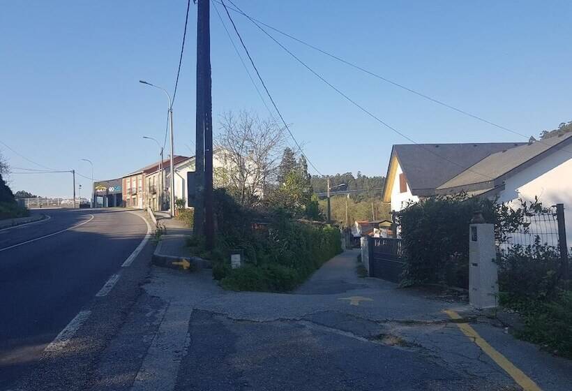 فندق فئة نجمة واحدة Estrella Do Camiño