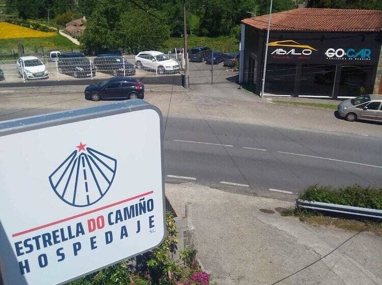 فندق فئة نجمة واحدة Estrella Do Camiño