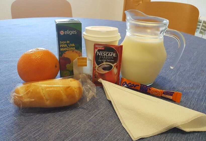 فندق فئة نجمة واحدة Estrella Do Camiño