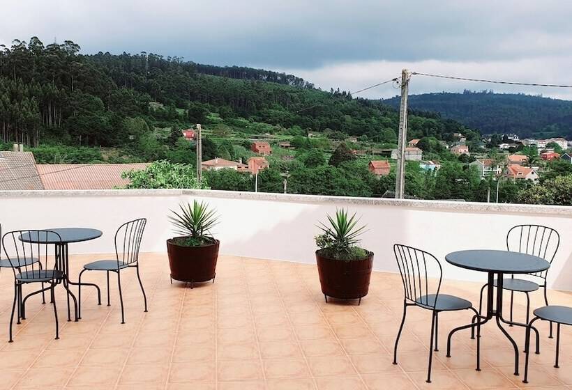 فندق فئة نجمة واحدة Estrella Do Camiño