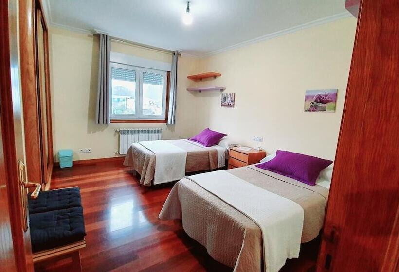 فندق فئة نجمة واحدة Estrella Do Camiño