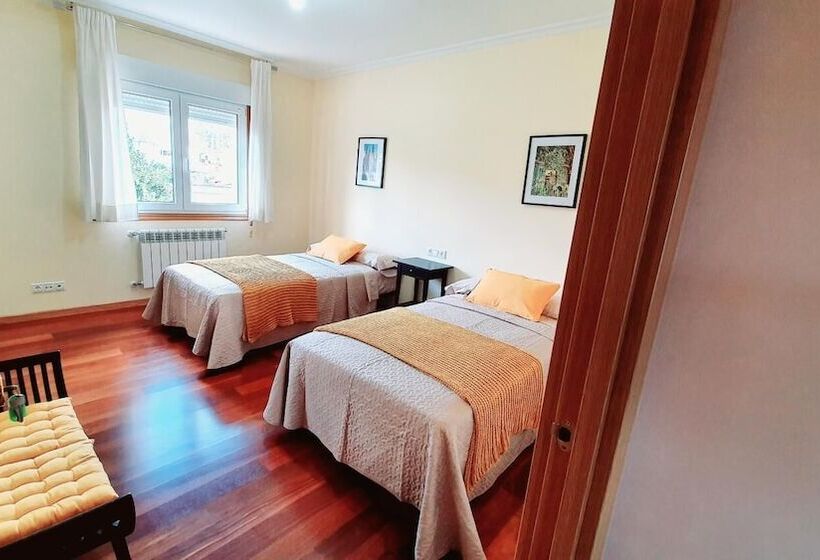 فندق فئة نجمة واحدة Estrella Do Camiño