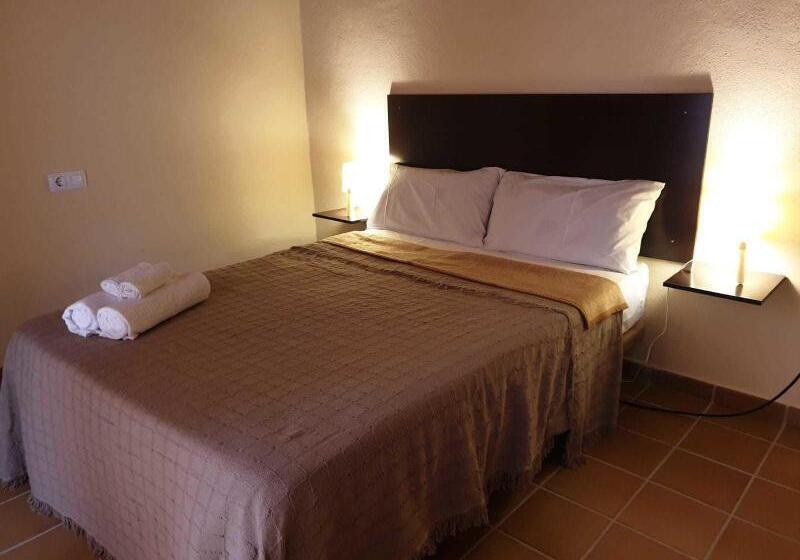 Хостел Alojamiento Rural Flamingo