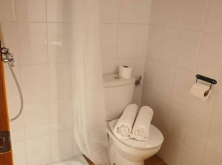 Хостел Alojamiento Rural Flamingo