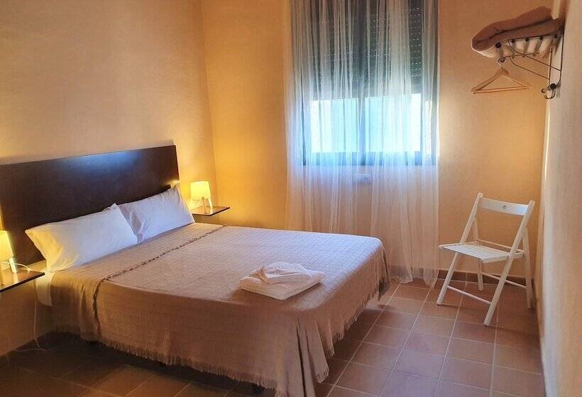 Хостел Alojamiento Rural Flamingo