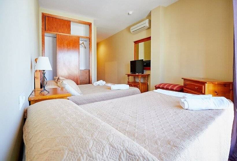 مسافرخانه H. Sutton Cabo De Gata