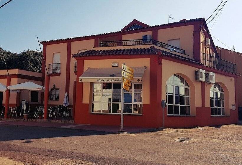 客栈 H Helechosa