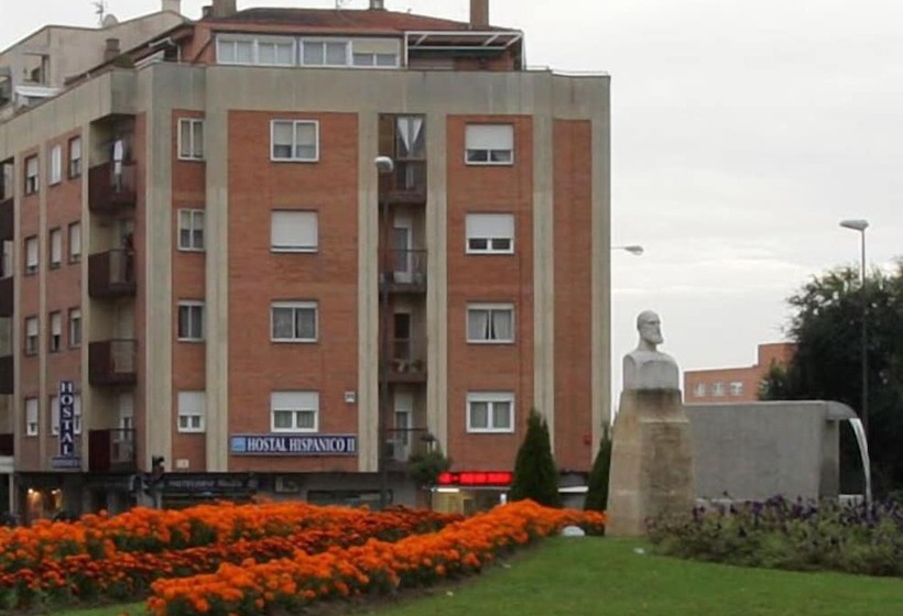 Hostal Hispanico Ii