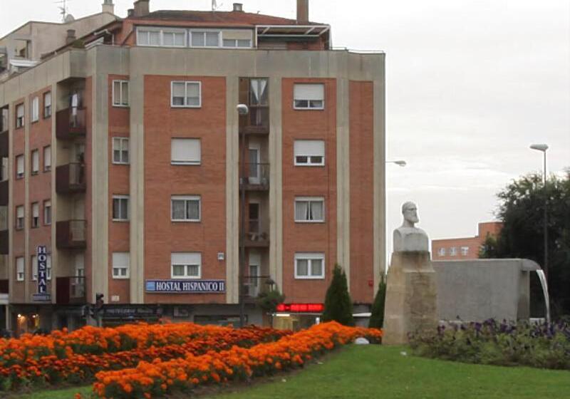 Hostal Hispanico Ii