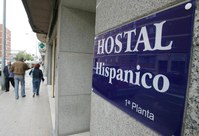 Hostal Hispanico Ii