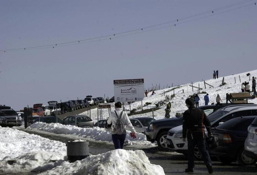 Hostal La Collada De Aralla