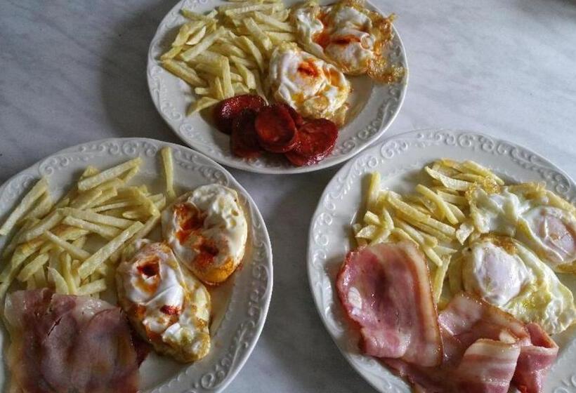 Hostal La Collada De Aralla