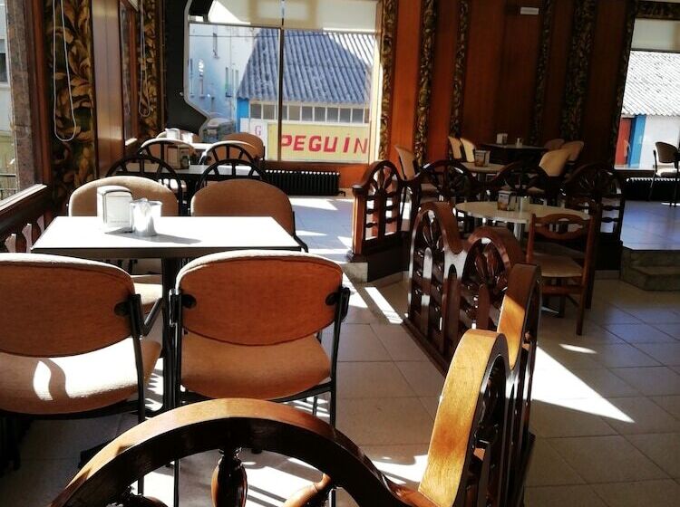 Hostal La Estrada Restaurante