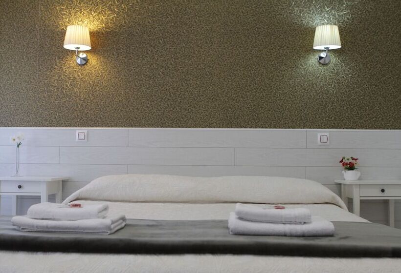 Hostal Madrid Star