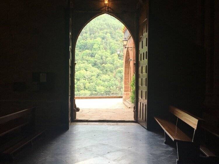 Hostal Monasterio De Valvanera