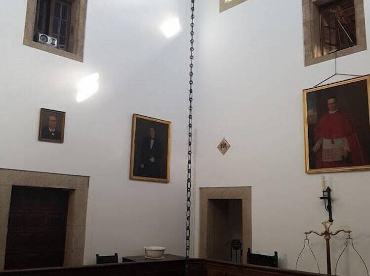 فندق فئة نجمة واحدة Pazo Vilabade