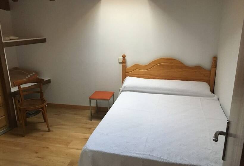 Hostal Plaza Del Pilar