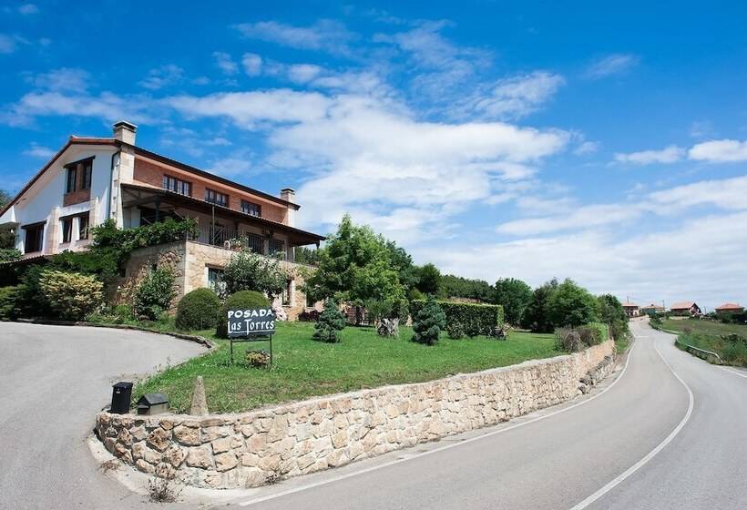 Хостел Posada Las Torres