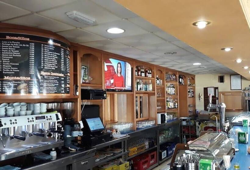 Hostal Restaurante Jamaica 2