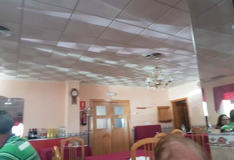 Hostal Restaurante Jamaica 2