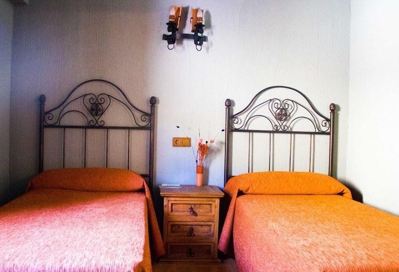 Hostal Restaurante Sierra De La Martina