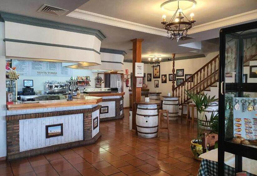 פונדק Restaurante Venta Tomas