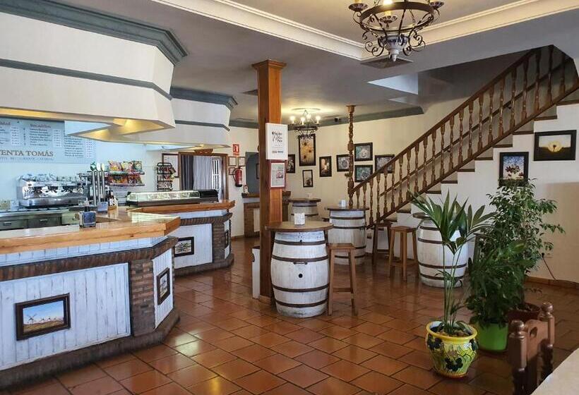 فندق فئة نجمة واحدة Restaurante Venta Tomas