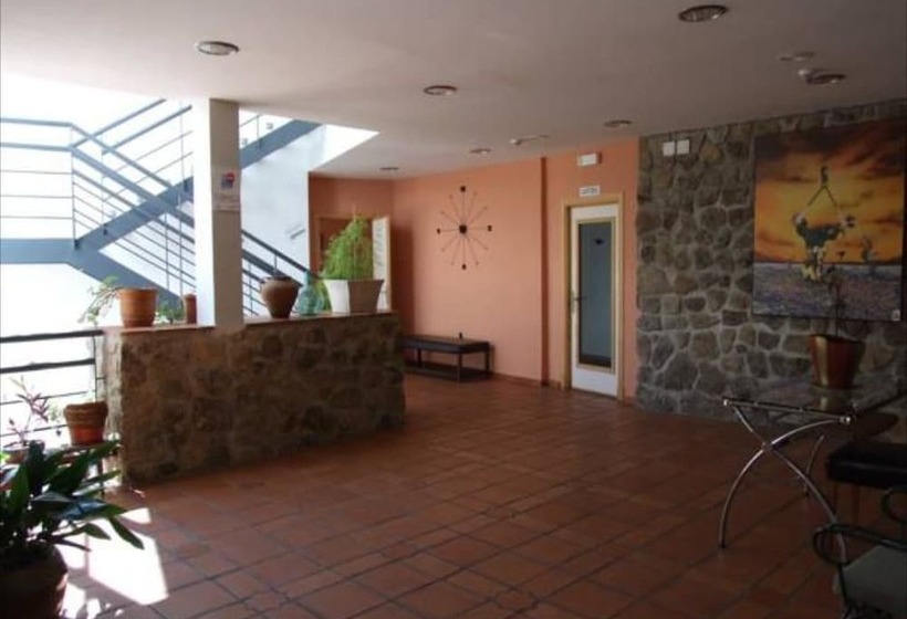 فندق فئة نجمة واحدة Rural Las Nogalas