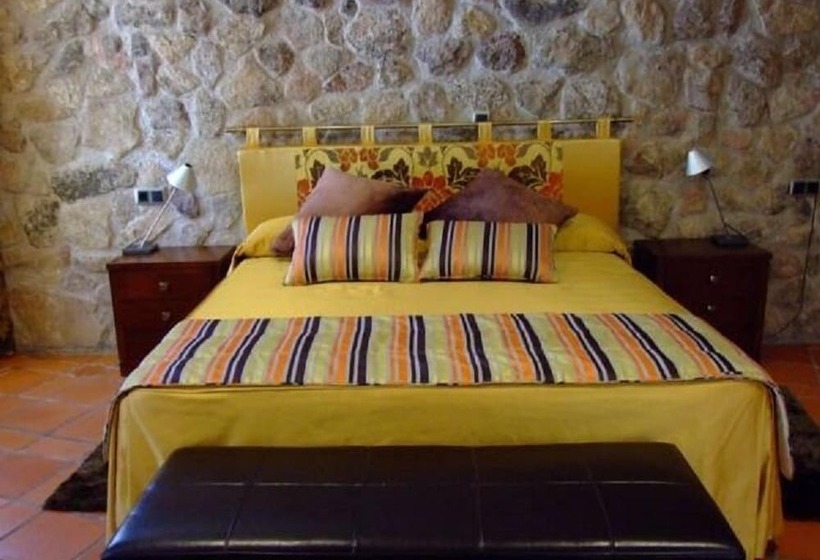 فندق فئة نجمة واحدة Rural Las Nogalas