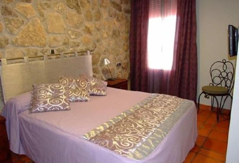 فندق فئة نجمة واحدة Rural Las Nogalas