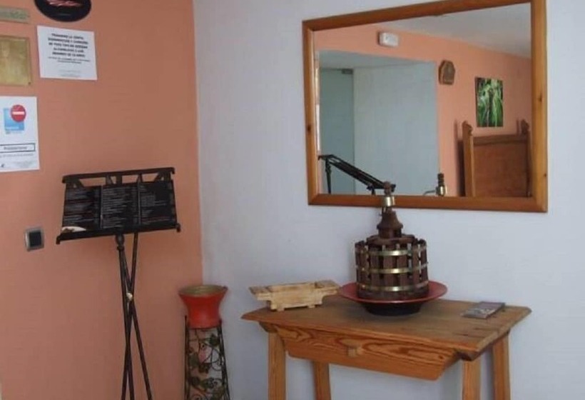 فندق فئة نجمة واحدة Rural Las Nogalas