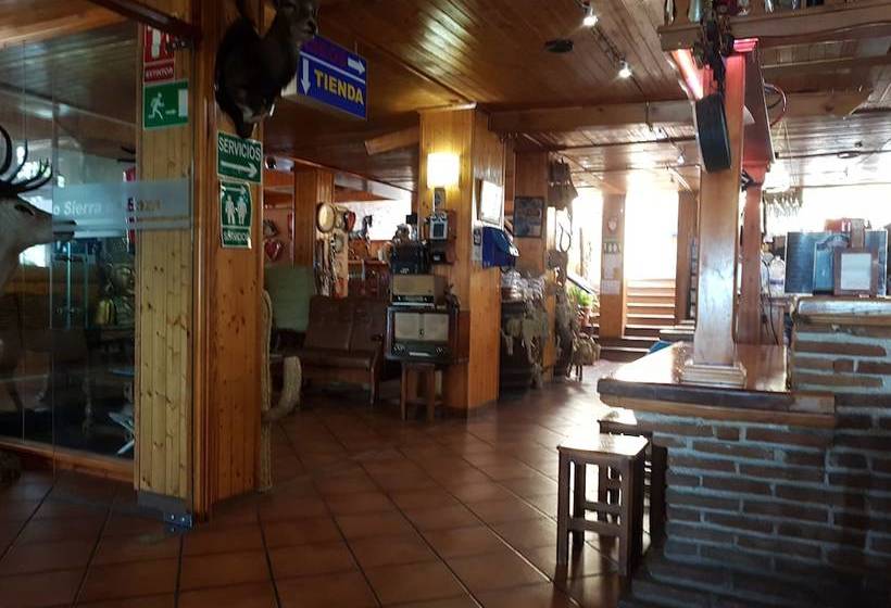 Hostal Sierra De Baza