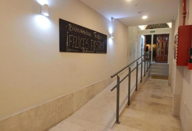 Hostel Catedral Burgos