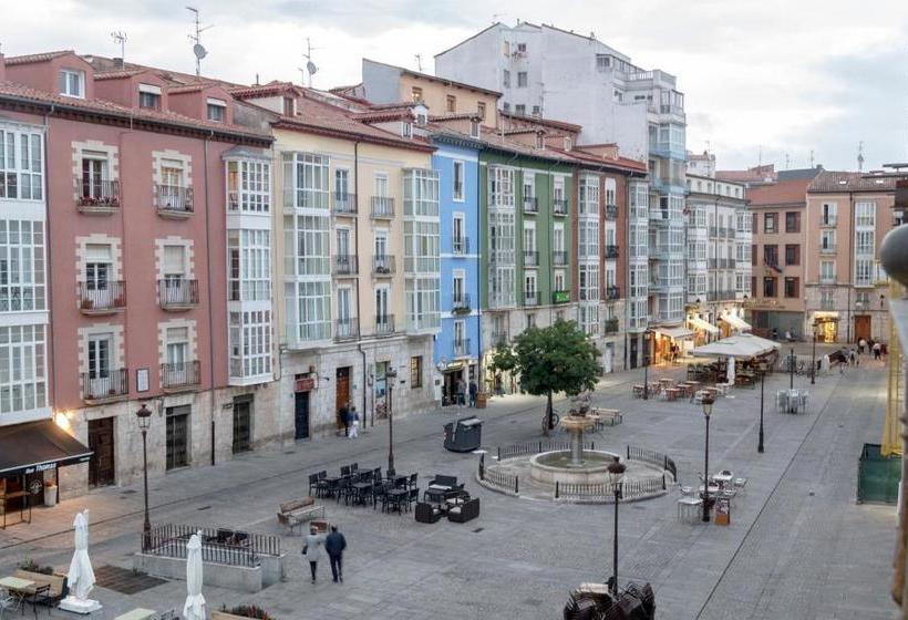 Hostel Catedral Burgos