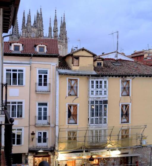 Hostel Catedral Burgos