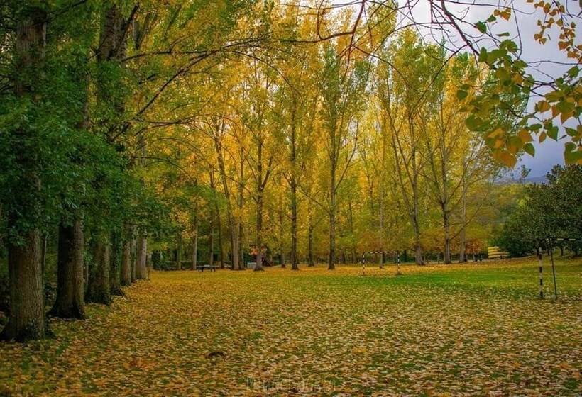 Hostel El Lago Caceres