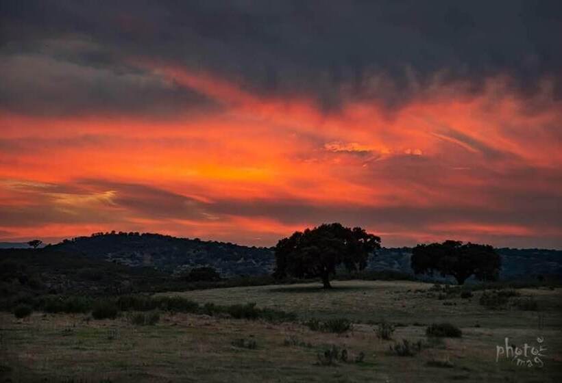 Hostel El Lago Caceres