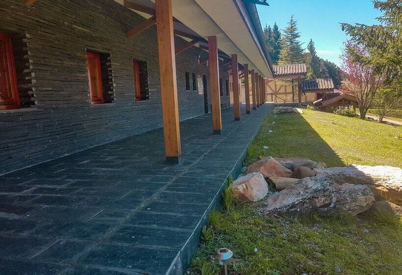 Hostel Oso Pardo Superior