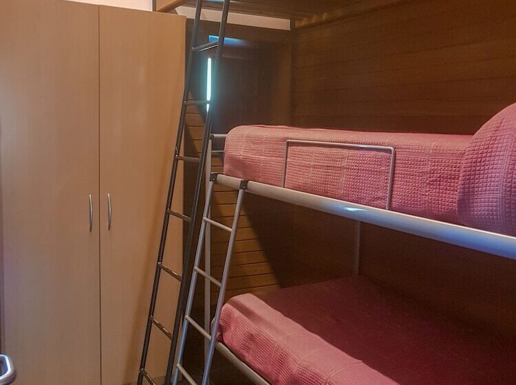 Hostel Oso Pardo Superior