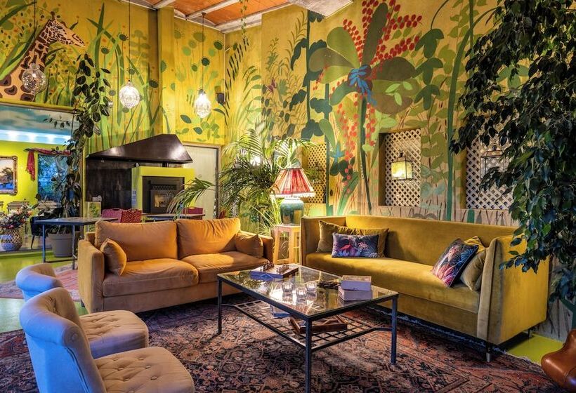 בית מלון כפרי Aal Cachucho