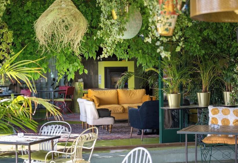 בית מלון כפרי Aal Cachucho