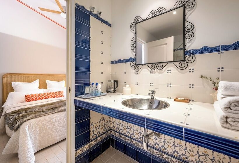 בית מלון כפרי Aal Cachucho