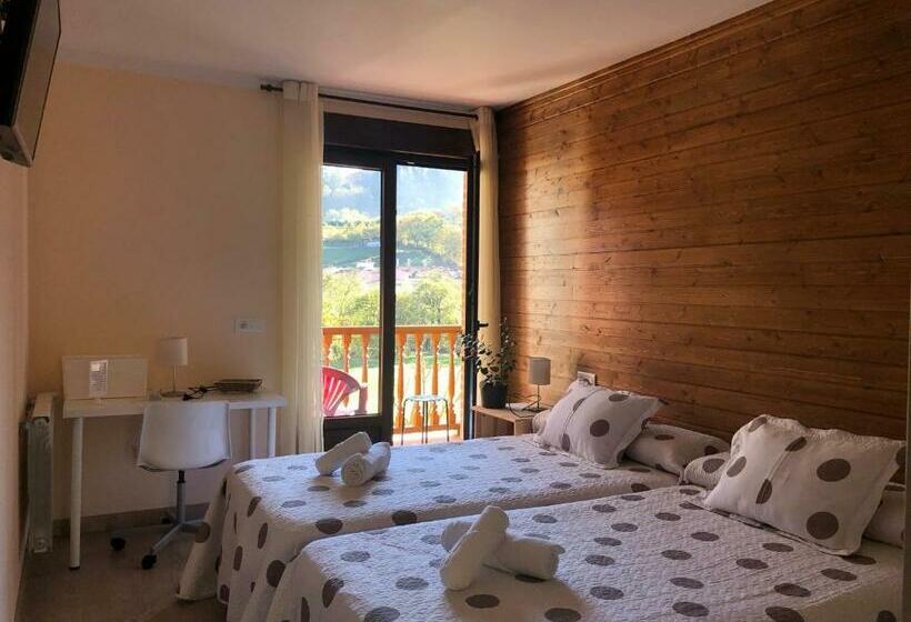 ホテル Alojamiento Rural Cosorios