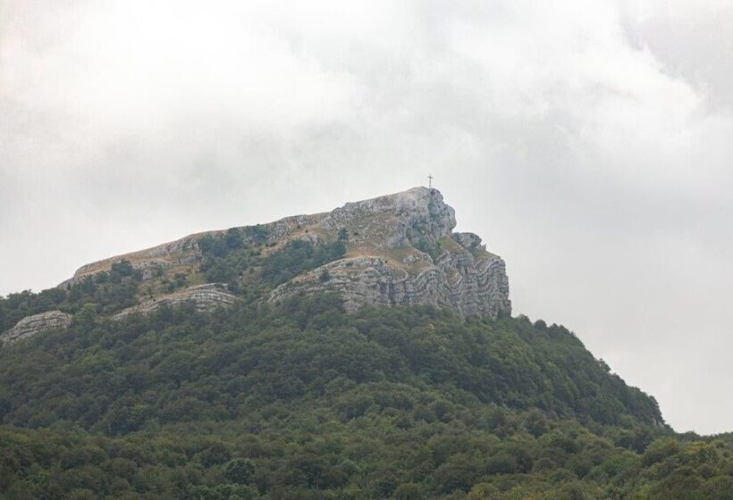 בית מלון כפרי Andamur San Roman