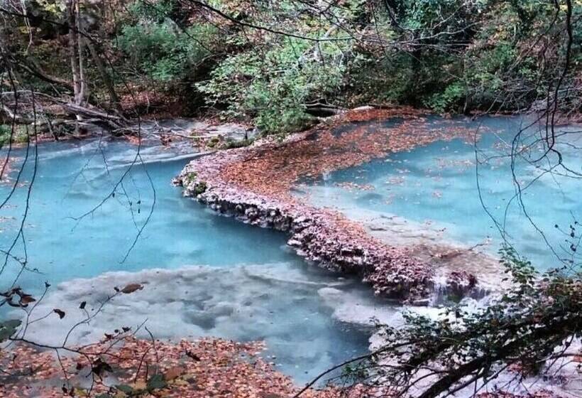 בית מלון כפרי Andamur San Roman