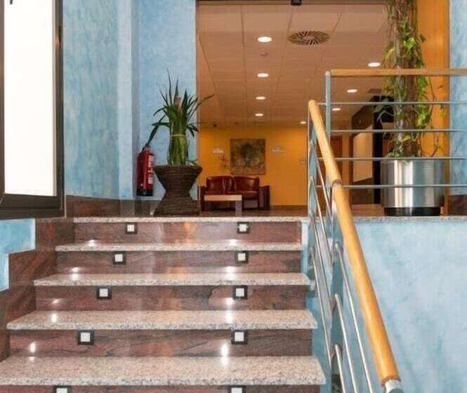 בית מלון כפרי Andamur San Roman